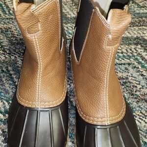 Jbu by Jambu Men's Brown and Tan Boots